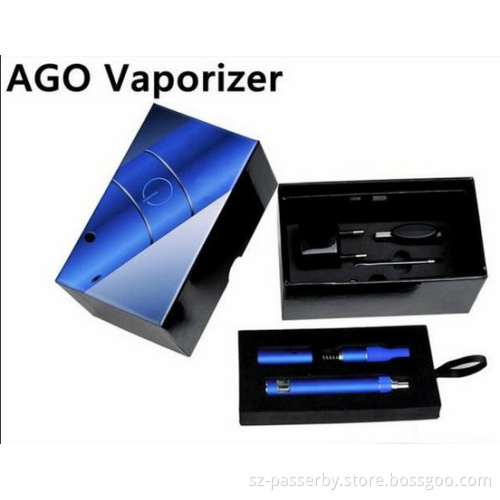 Hot Portable Vapormax Tobacco Ago G5 Herbal Vaporizer